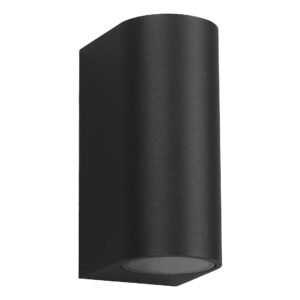 Kinkiet Ogrodowy Ovalis 2xGU10 IP44 Milagro