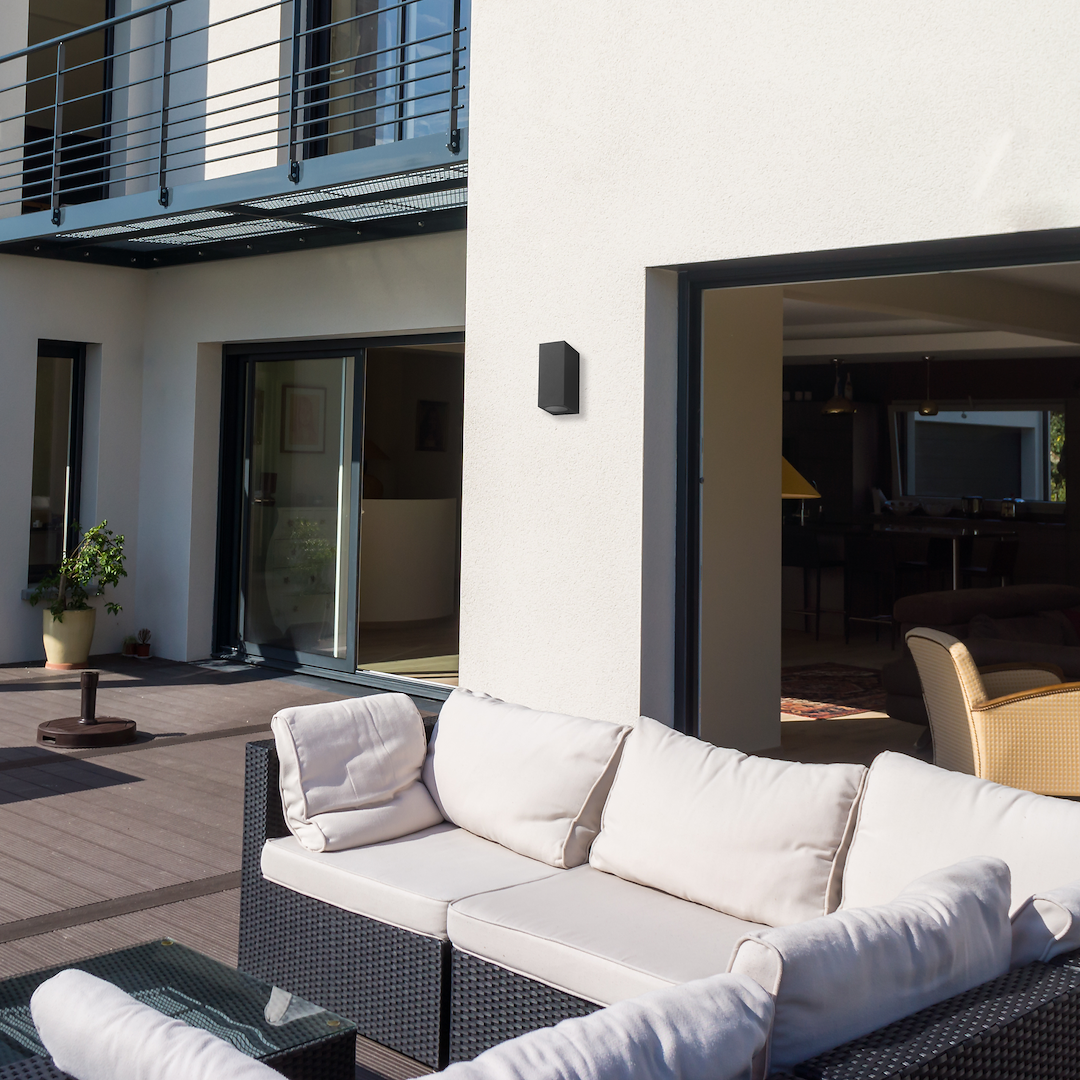 Kinkiet Ogrodowy BOKA 2xGU10 IP44 Milagro - obrazek 3