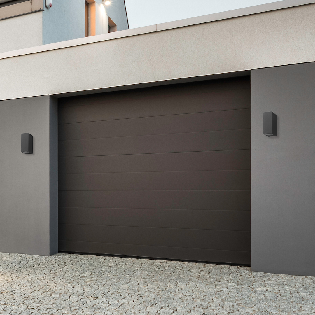 Kinkiet Ogrodowy BOKA 2xGU10 IP44 Milagro - obrazek 4