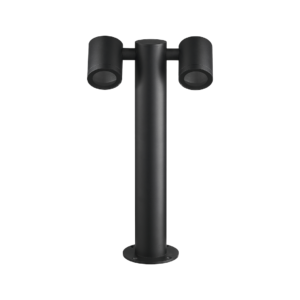 Słupek Ogrodowy Ketto 2xGU10 IP44 Milagro