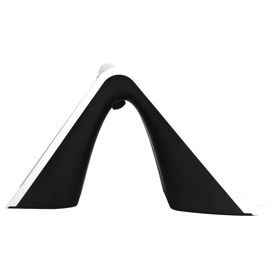 Kinkiet Solarny Butterfly 3,2W Biały Milagro - obrazek 4