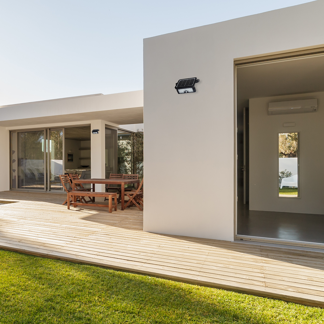 Naświetlacz Solarny Epad 5W 500lm 4000K Milagro - obrazek 7