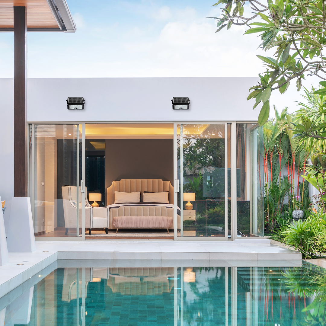 Naświetlacz Solarny Epad 5W 500lm 4000K Milagro - obrazek 8