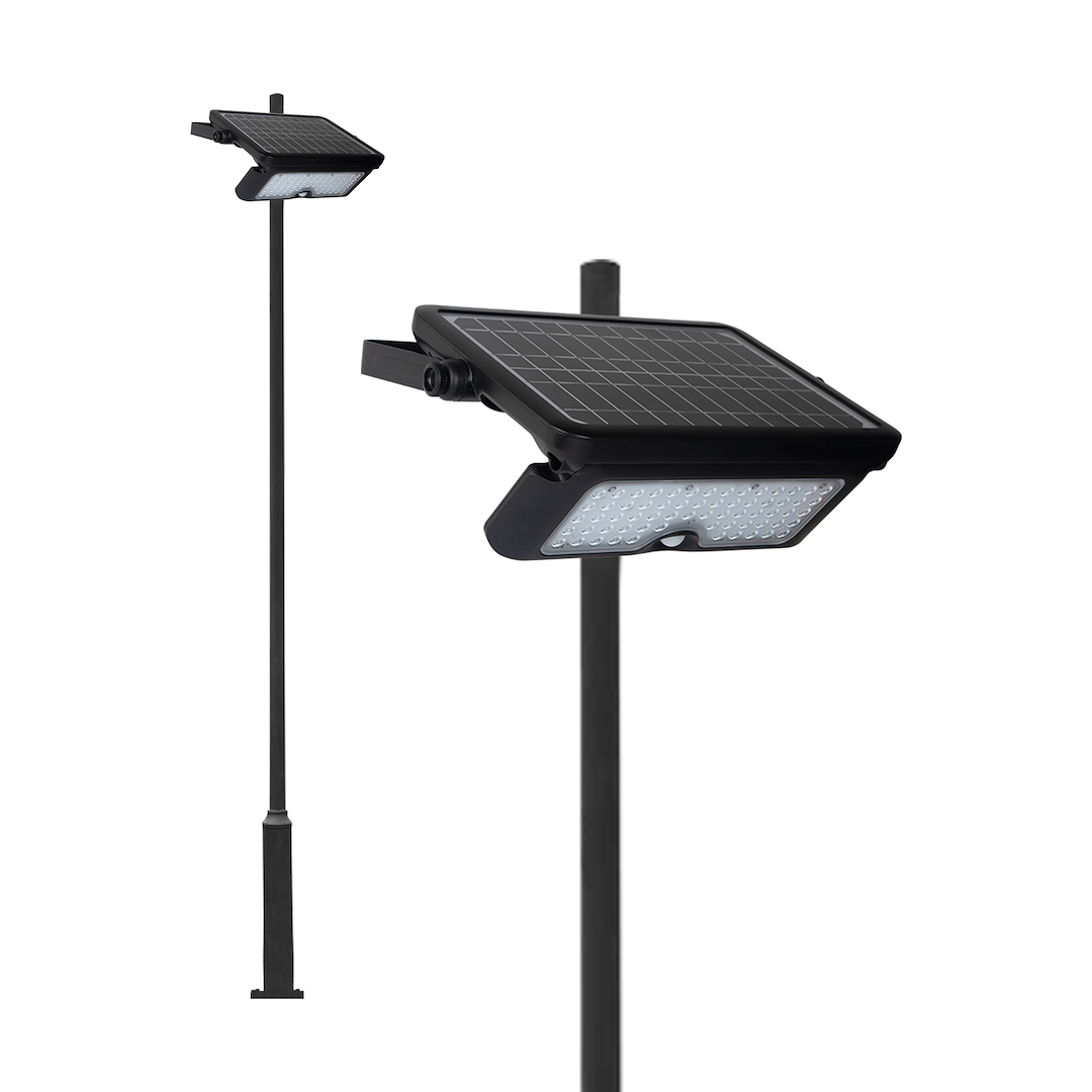 Naświetlacz Solarny Epad 10W 1150lm 4000K Milagro - obrazek 6