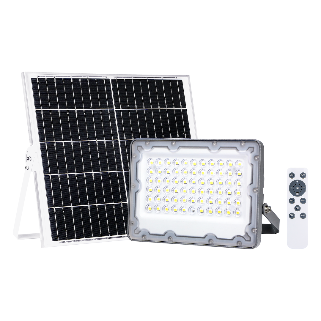 Naświetlacz Solarny Fokus 60W 900lm 6000K Milagro