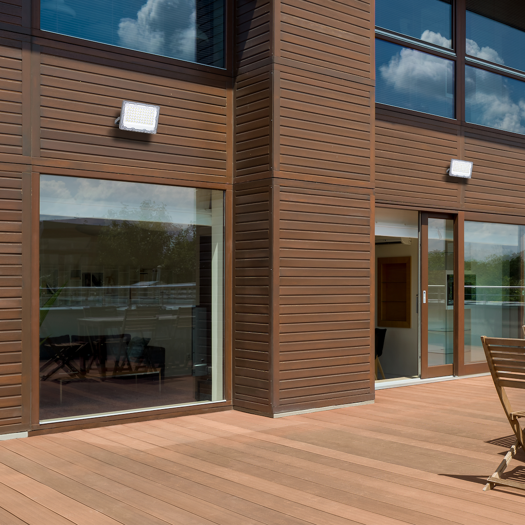 Naświetlacz Solarny Fokus 100W 1300lm 6000K Milagro - obrazek 4