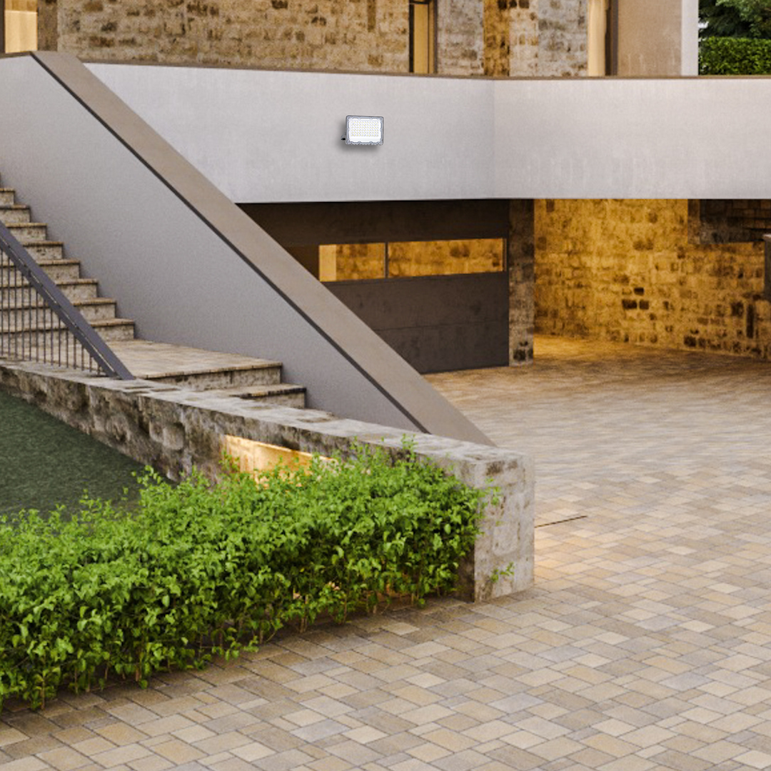 Naświetlacz Solarny Fokus 100W 1300lm 6000K Milagro - obrazek 5