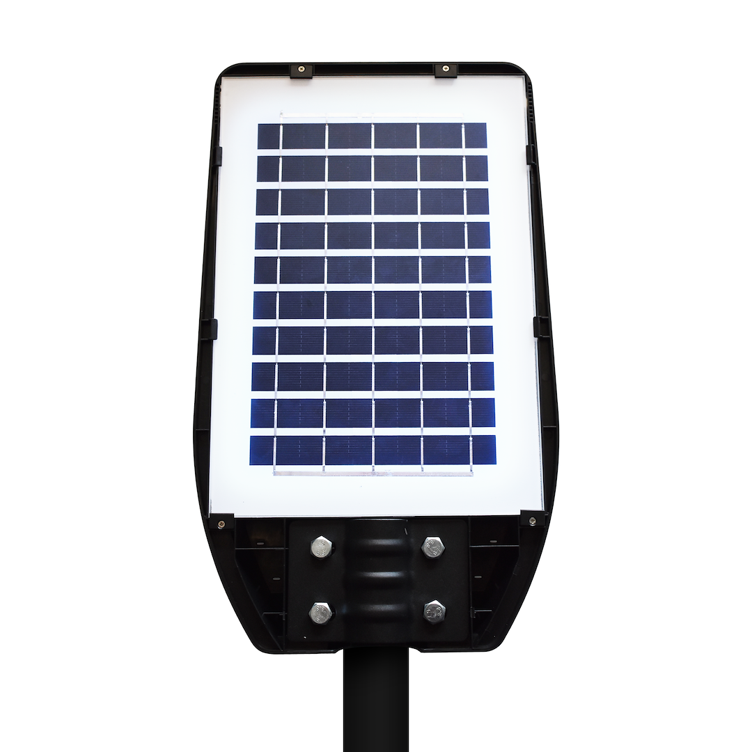 Latarnia Solarna Via 50W 500lm 6000K Milagro - obrazek 3