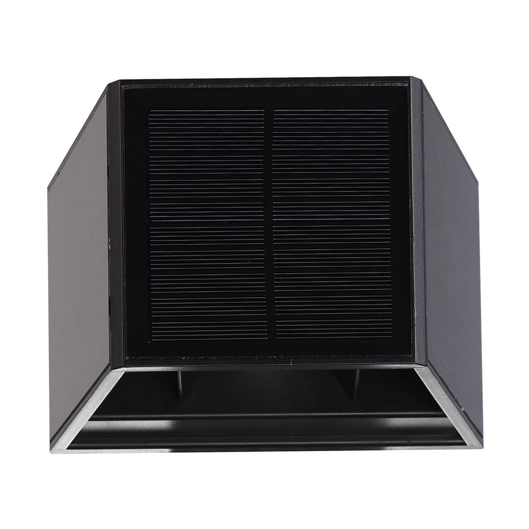 Kinkiet Solarny Wings 50lm 6000K Milagro - obrazek 2