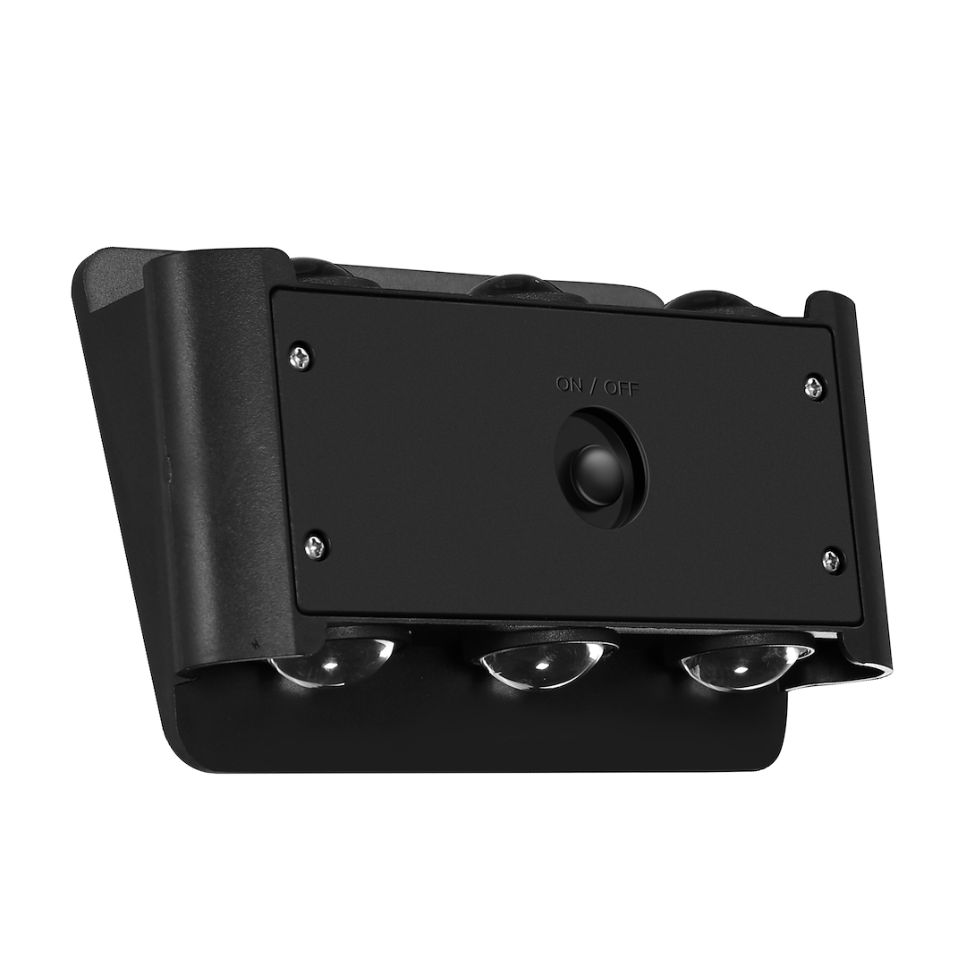 Kinkiet Solarny Alf 50lm 3000K Milagro - obrazek 2