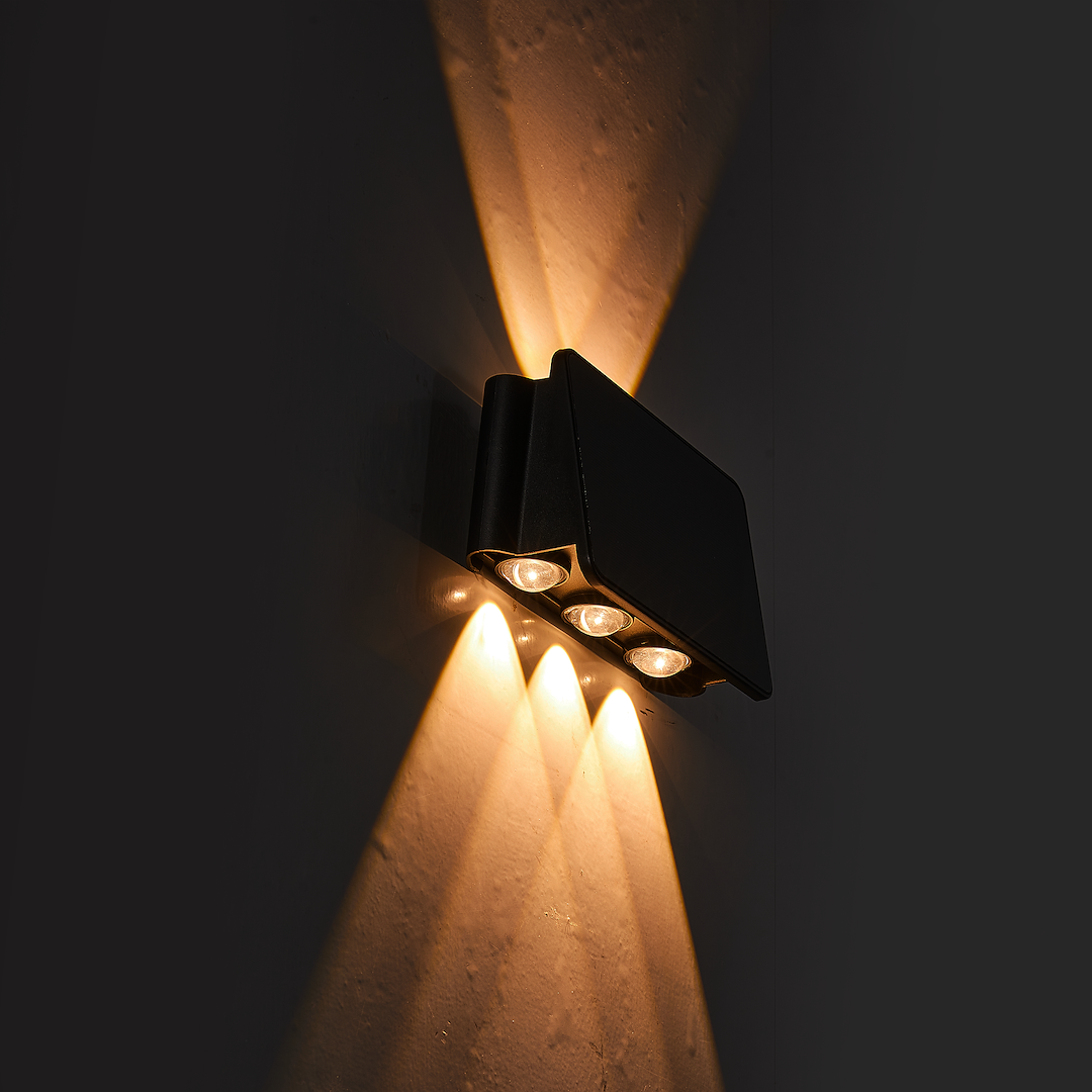 Kinkiet Solarny Alf 50lm 3000K Milagro - obrazek 3