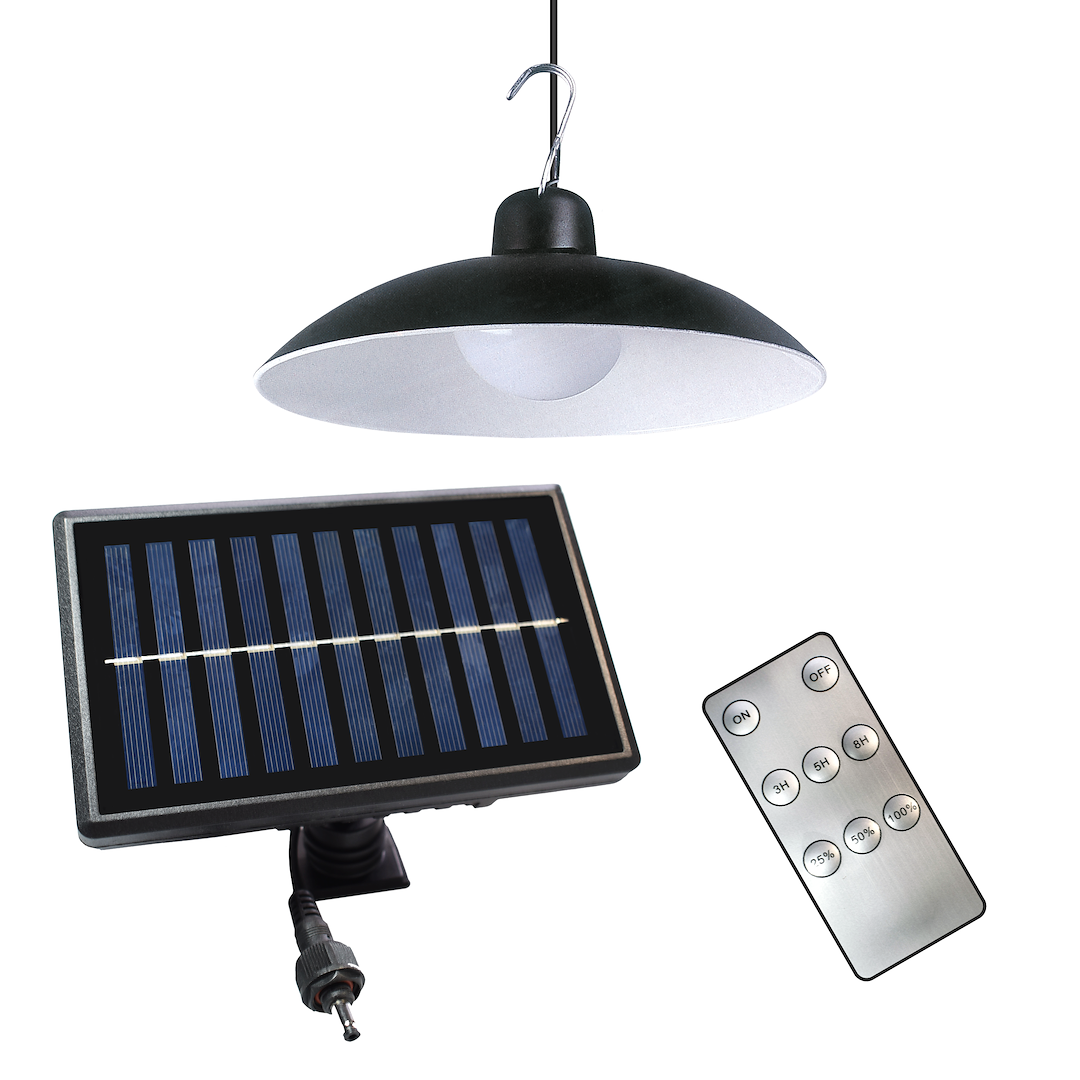 Lampa Solarna Saturn Pojedyncza Milagro