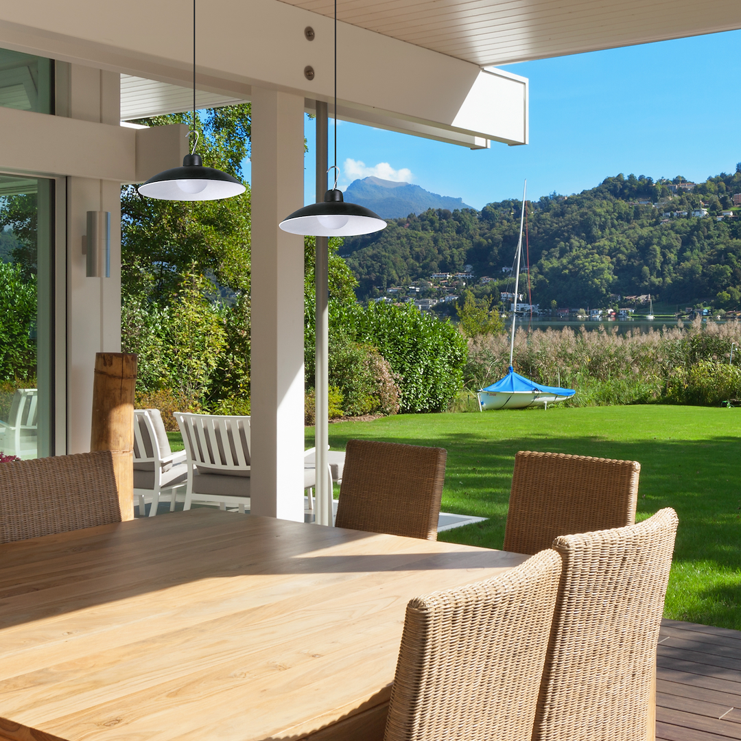 Lampa Solarna Saturn Podwójna Milagro - obrazek 4