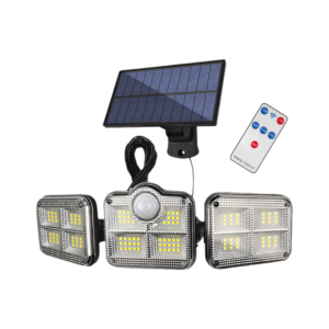 Naświetlacz Solarny Flexi Potrójny Milagro