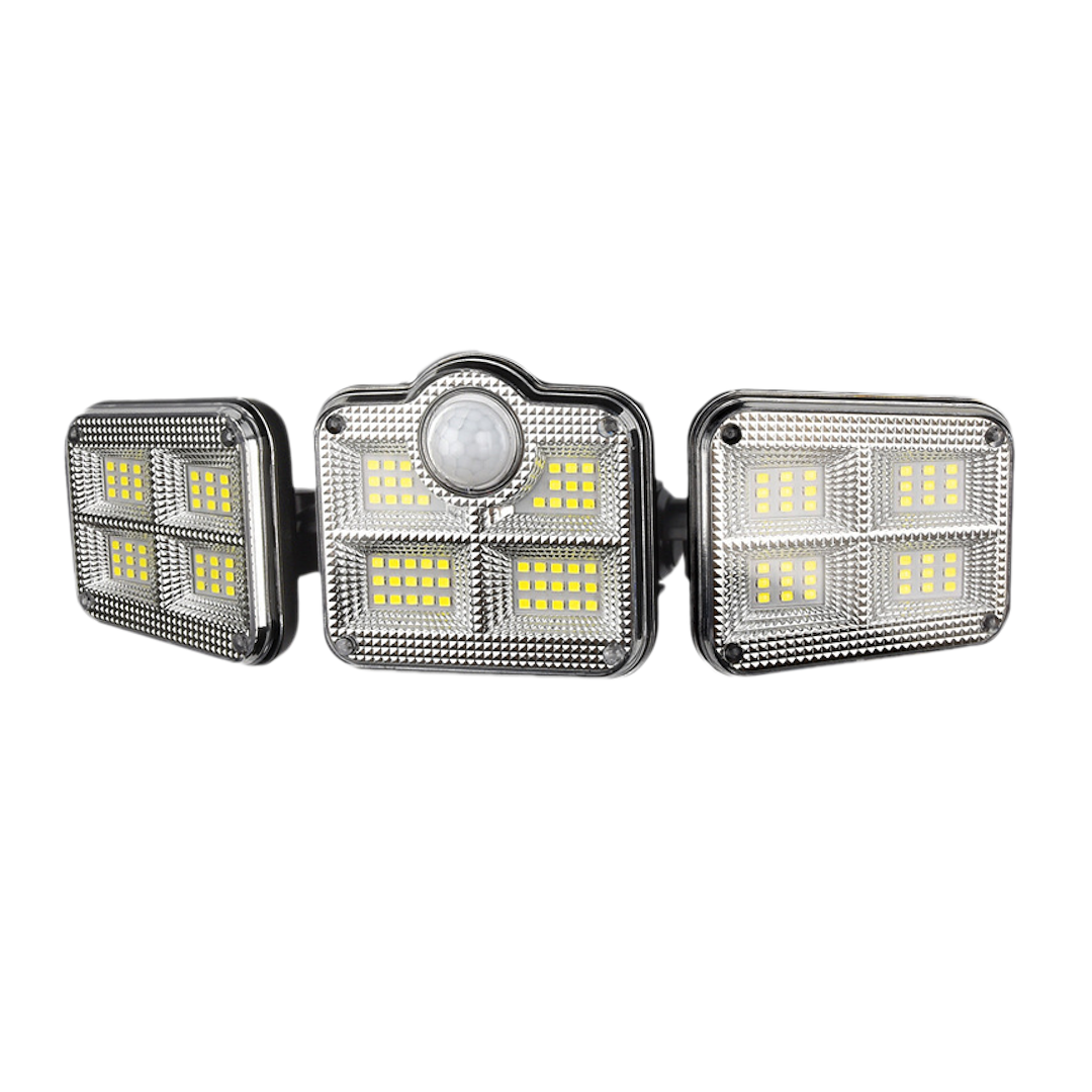 Naświetlacz Solarny Flexi Potrójny Milagro - obrazek 2