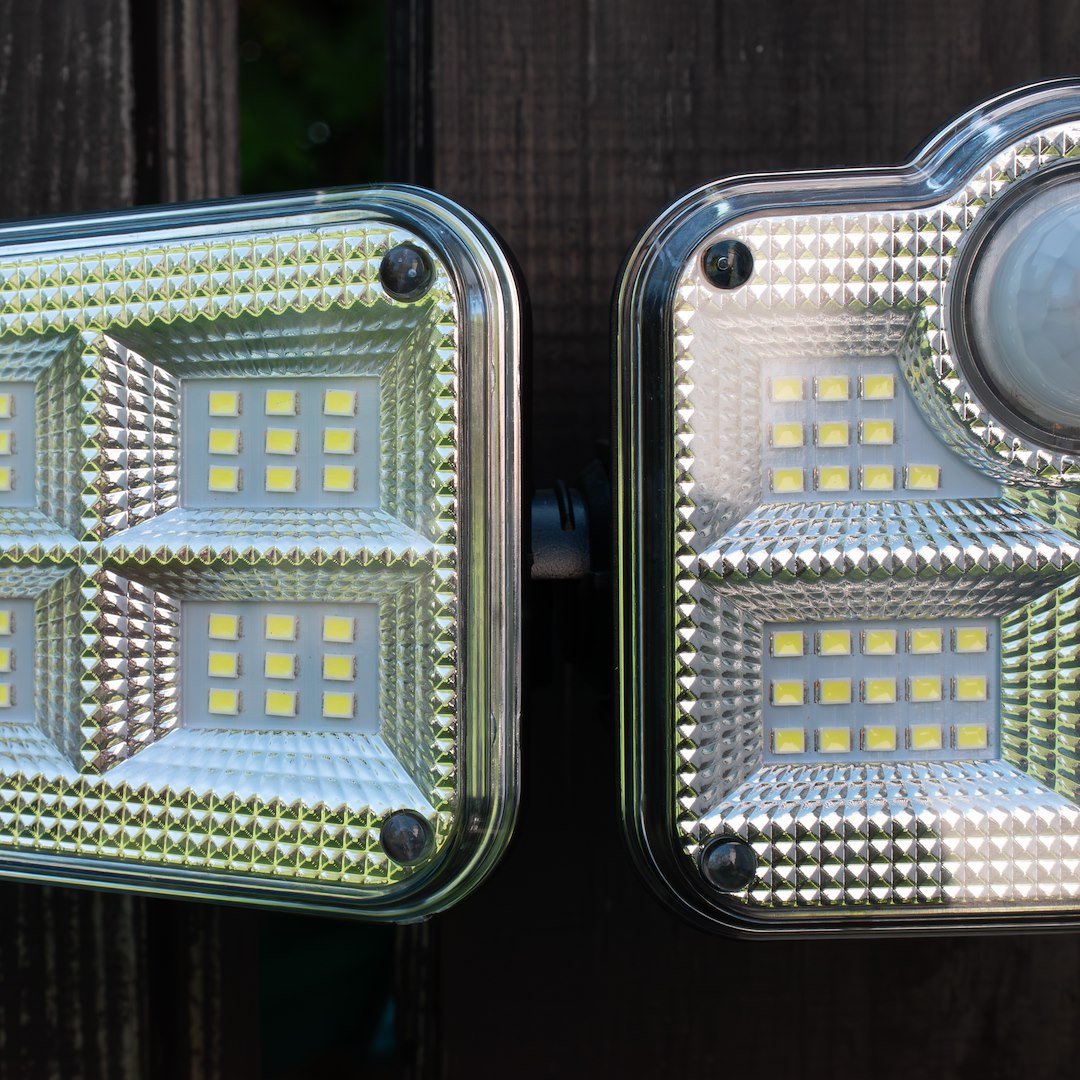 Naświetlacz Solarny Flexi Potrójny Milagro - obrazek 7