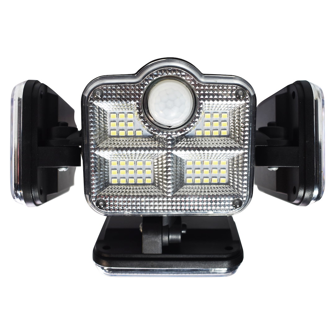 Naświetlacz Solarny Flexi Poczwórny Milagro - obrazek 2