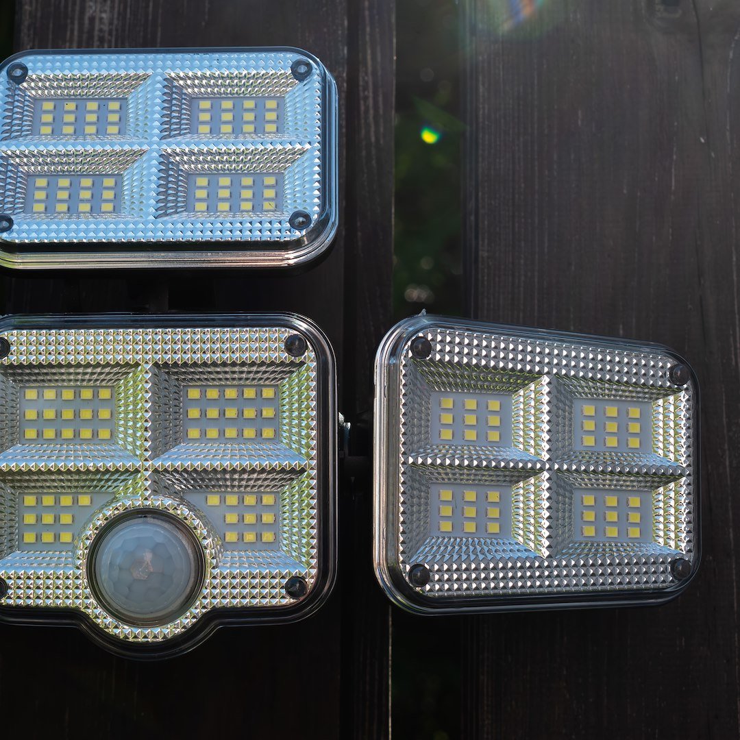 Naświetlacz Solarny Flexi Poczwórny Milagro - obrazek 6