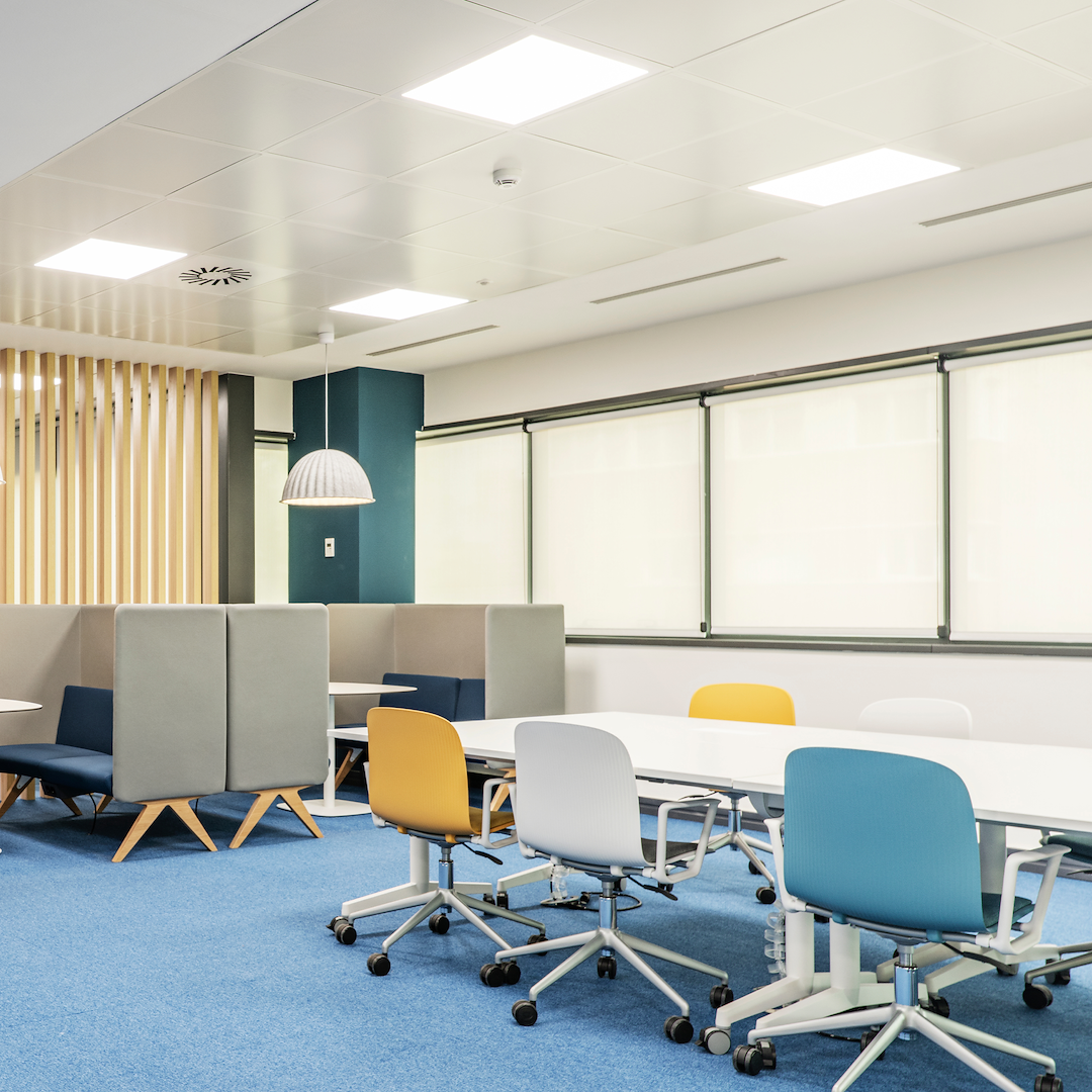 Panel Led 40W 4000K Backlit 60x60 Milagro - obrazek 5