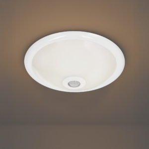 Plafon Mario 2xE27 PIR IK08 Milagro