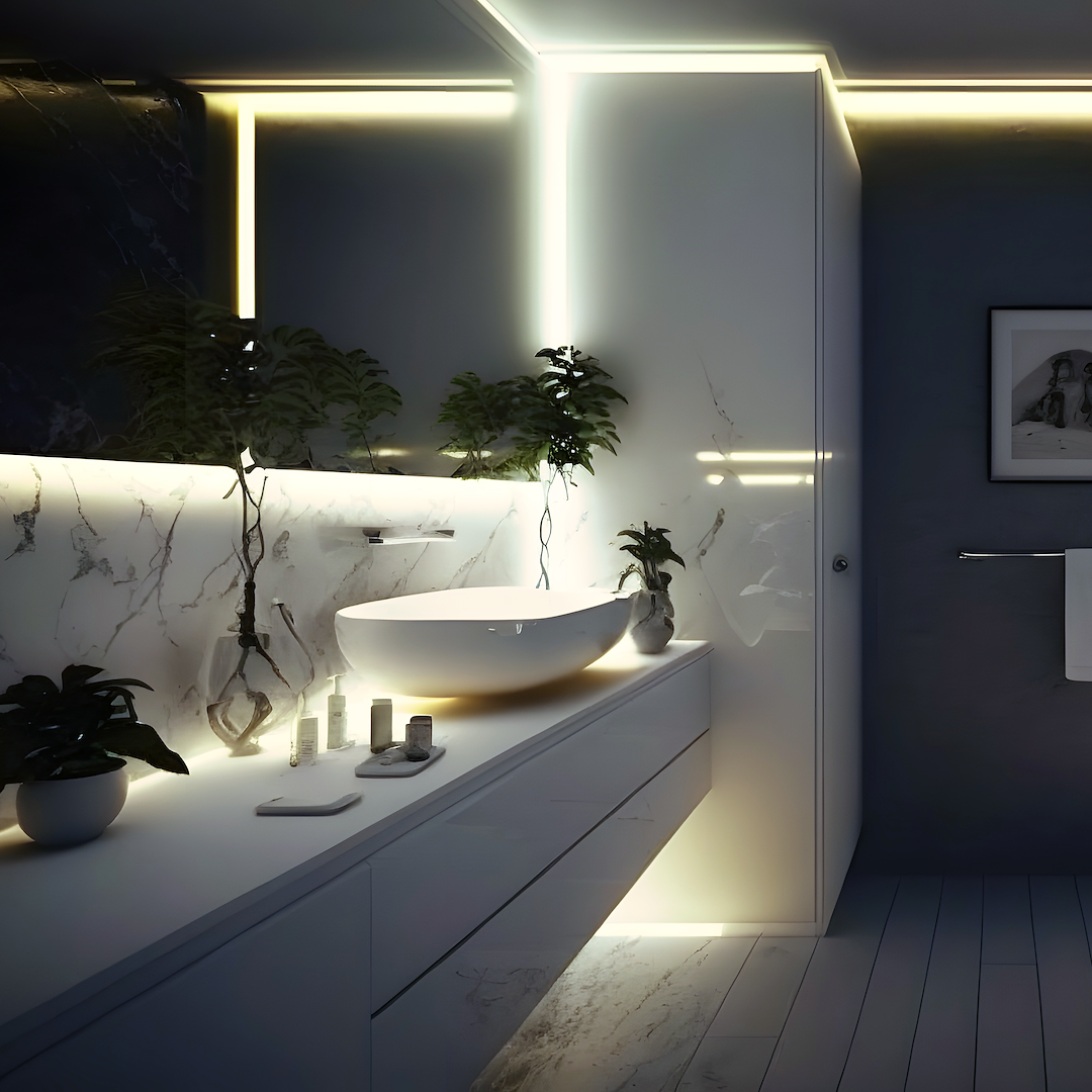 Taśma Led 120/m IP20 4000K (100m) Milagro - obrazek 3