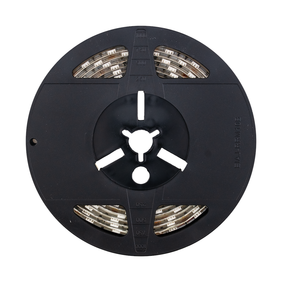 TAŚMA 2,5m 60LED. 36W. Barwa: RGB. IP65 Milagro - obrazek 5