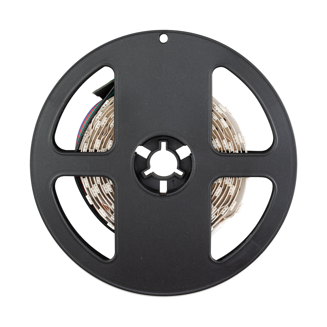 TAŚMA 2,5m 60LED. 36W. Barwa: RGB. IP20 Milagro