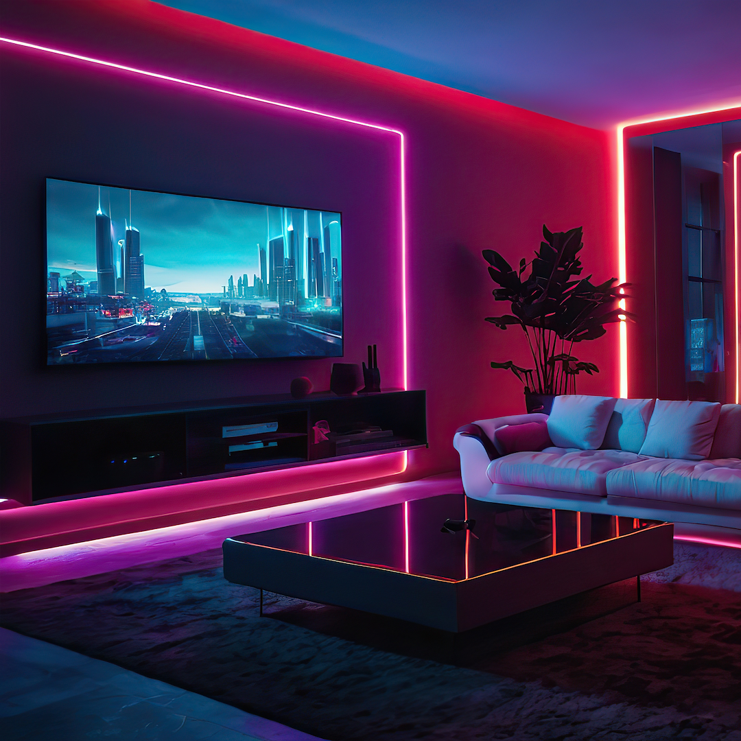 TAŚMA 2,5m 60LED. 36W. Barwa: RGB. IP20 Milagro - obrazek 3