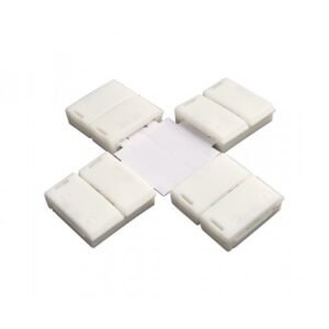 Złączka LED 10mm. Kształt + Milagro