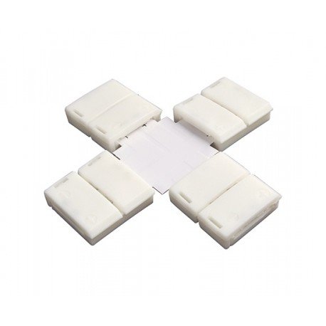 Złączka LED 10mm. Kształt + Milagro