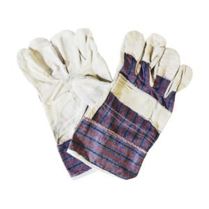 RĘKAWICZKI SKÓRZANE Milagro