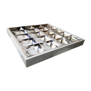 OPRAWA RASTROWA NATYNKOWA 4x60cm POD ŚWIETLÓWKĘ LED Milagro