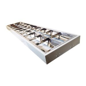 OPRAWA RASTROWA NATYNKOWA 2x120cm POD ŚWIETLÓWKĘ LED Milagro