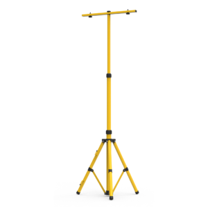 Statyw Podwójny Bobby do Naświetlaczy LED 1,6m Milagro