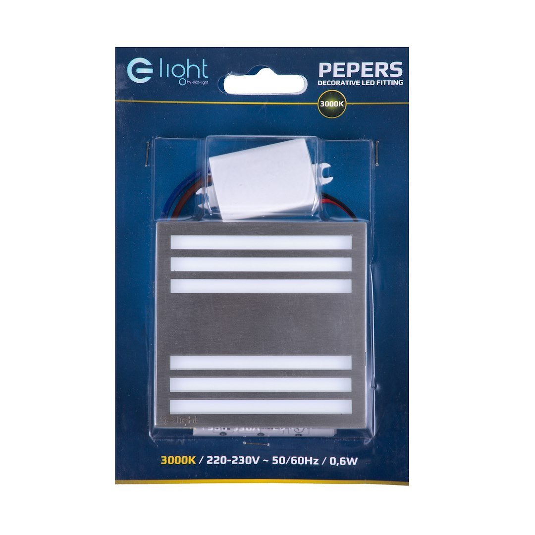 Oprawa schodowa PEPERS Barwa Ciepła 3000K Milagro - obrazek 4