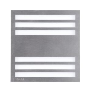 Oprawa schodowa PEPERS Barwa Zimna 6500K Milagro