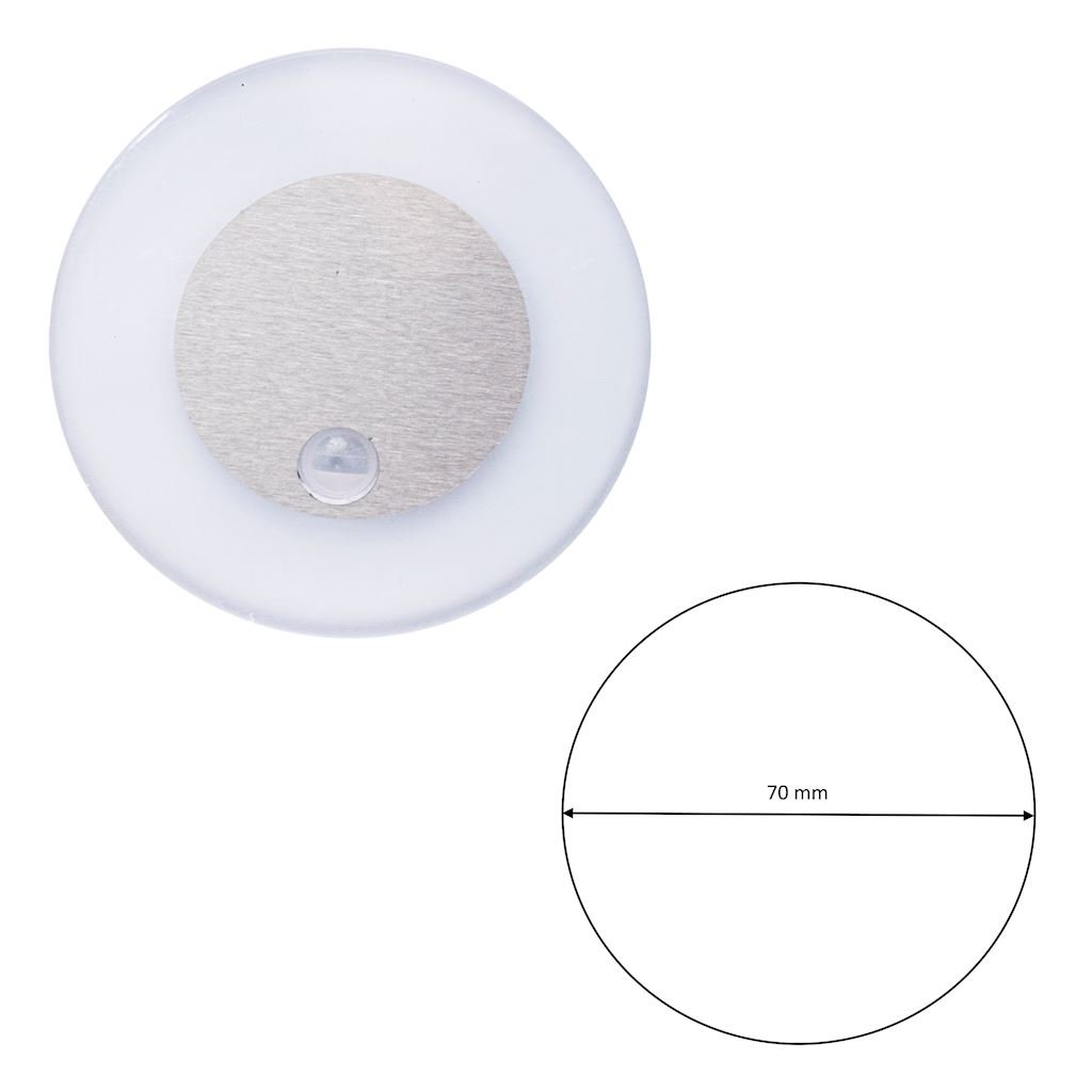 Oprawa schodowa OTI Barwa Ciepła 3000K Milagro - obrazek 7