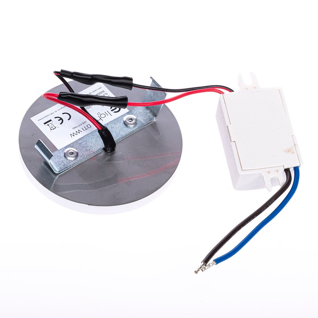 Oprawa schodowa OTI Barwa Ciepła 3000K 12V z czujnikiem ruchu Milagro - obrazek 4