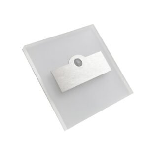 Oprawa schodowa LUMI Barwa Neutralna 4000K 12V z czujnikiem ruchu Milagro