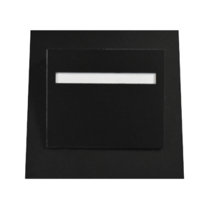 Oprawa schodowa FERO BLACK Barwa Neutralna 4000K Milagro