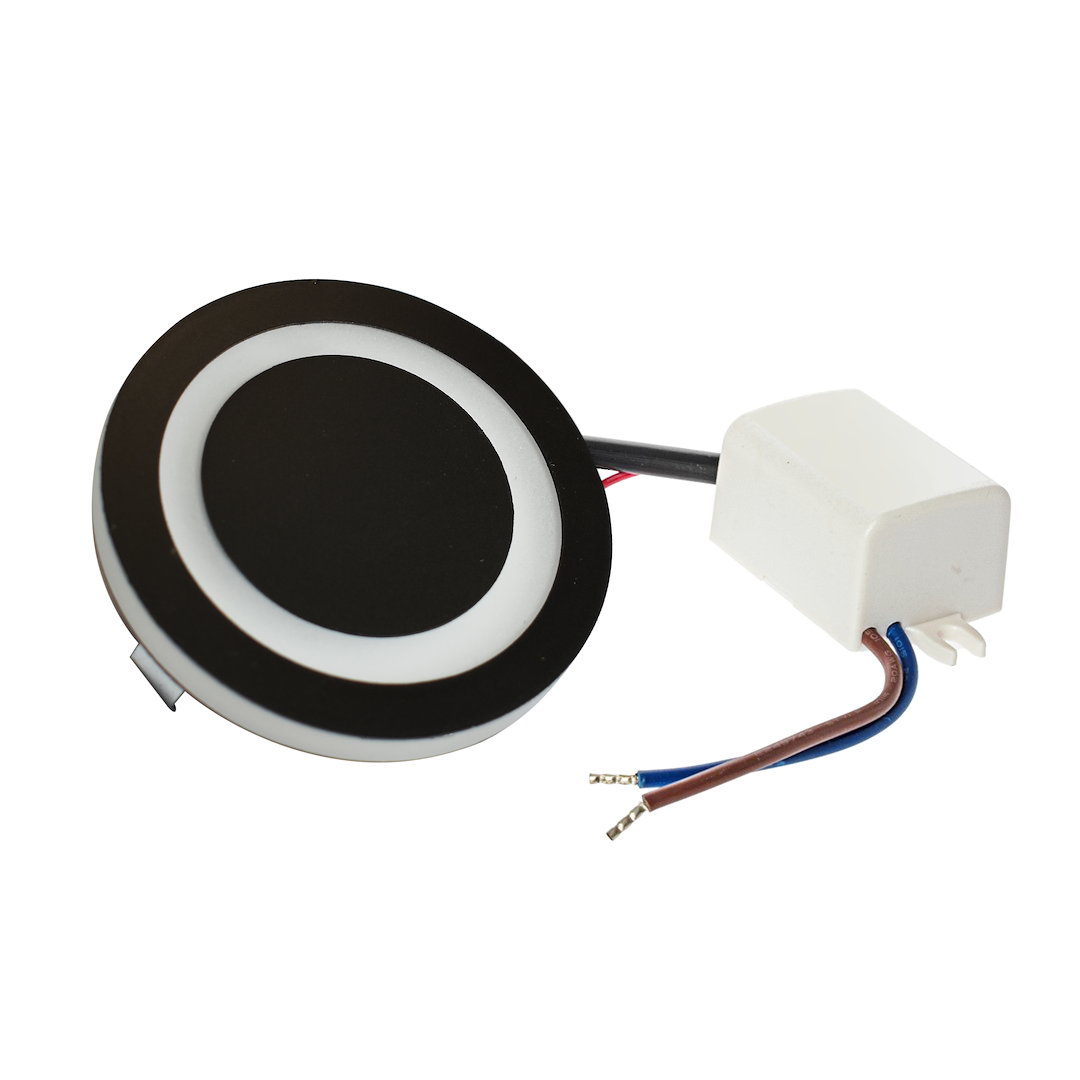 Oprawa schodowa OTI MAX BLACK Barwa Neutralna 4000K Milagro - obrazek 2