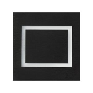 Oprawa schodowa EVRA BLACK Barwa Ciepła 3000K Milagro