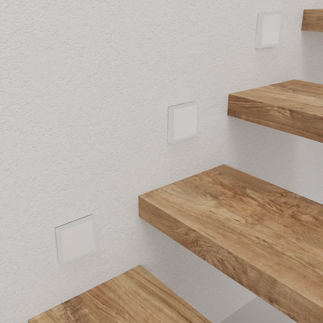 Oprawa schodowa Evo Barwa Neutralna 4000K Biały Milagro - obrazek 10