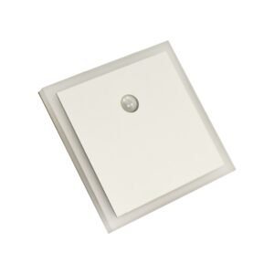 Oprawa schodowa Evo Barwa Neutralna 4000K 12V z czujnikiem ruchu Biały Milagro