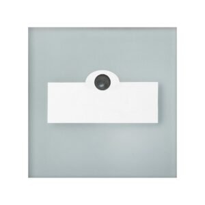 Oprawa schodowa LUMI WHITE Barwa Neutralna 4000K 12V z czujnikiem ruchu Milagro