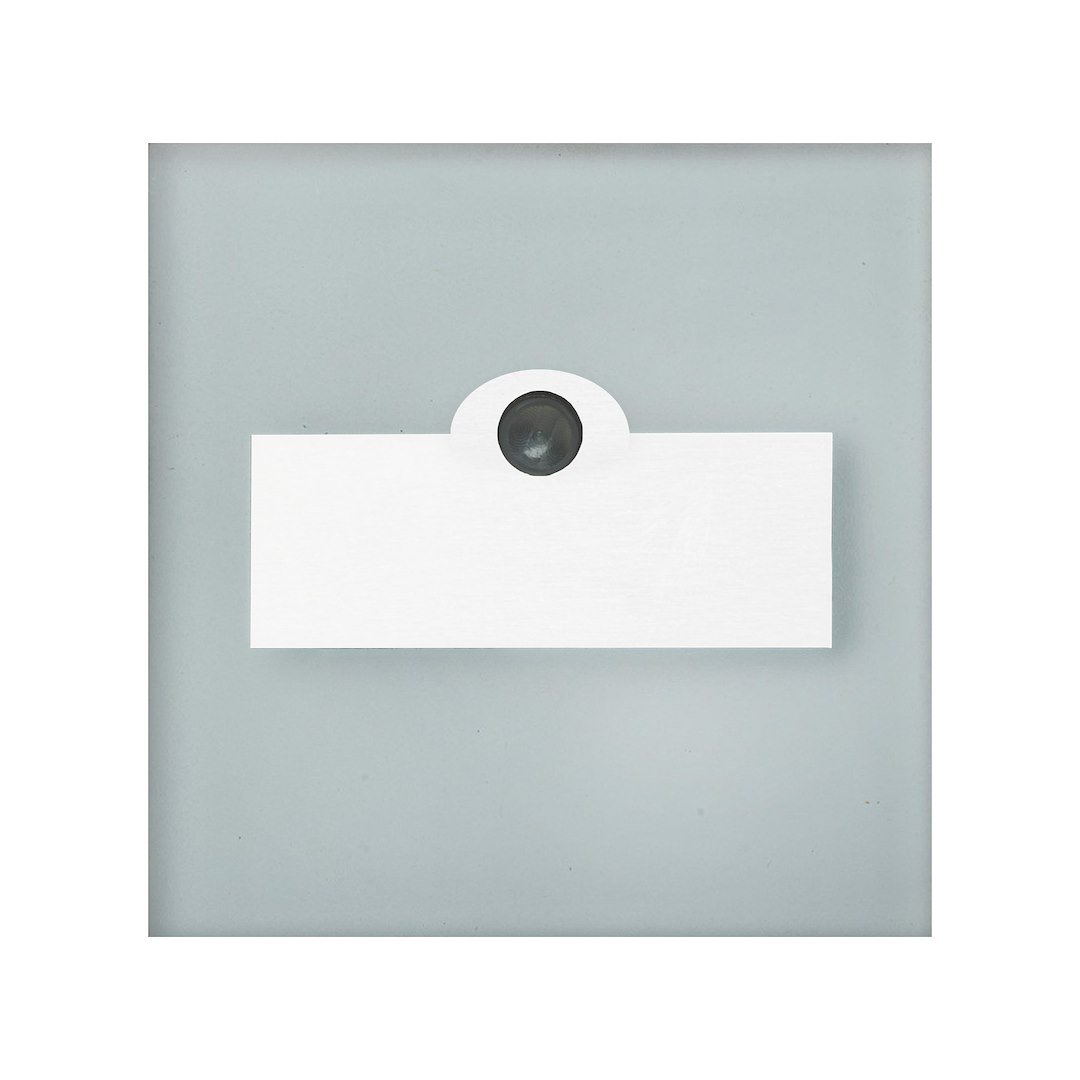 Oprawa schodowa LUMI WHITE Barwa Neutralna 4000K 12V z czujnikiem ruchu Milagro