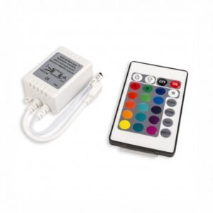 STEROWNIK PODCZERWIEŃ RGB Milagro