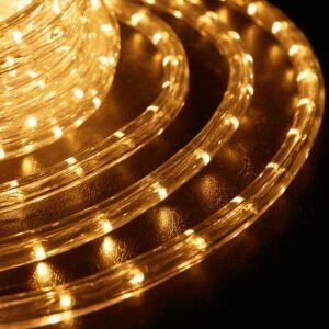 WĄŻ LED 1M CIEPŁY BIAŁY Milagro