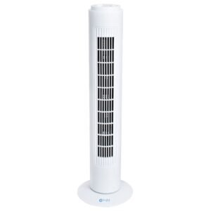 Wentylator stojący EKO-LIGHT 29" Tower Biały Milagro