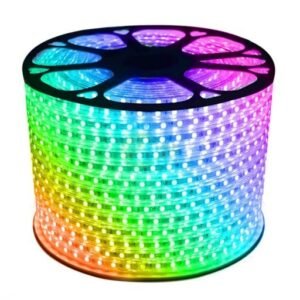 WĄŻ LED RGB 5M Milagro